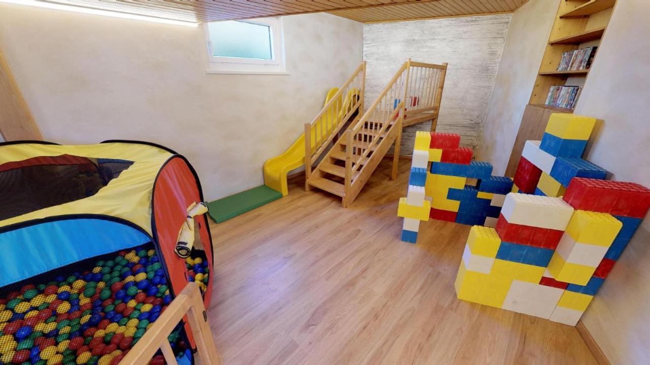 Das Kleine Familienhotel Koch Krems in Kaernten Exterior photo